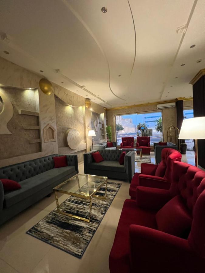 أجنحة ورد للوحدات الفندقية Хаміс-Мушайт Екстер'єр фото