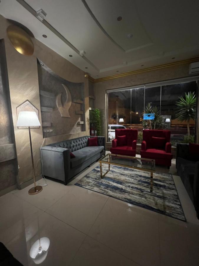 أجنحة ورد للوحدات الفندقية Хаміс-Мушайт Екстер'єр фото