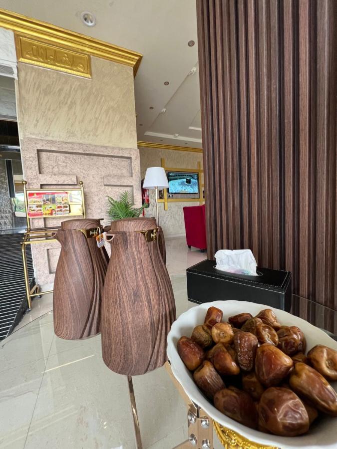 أجنحة ورد للوحدات الفندقية Хаміс-Мушайт Екстер'єр фото